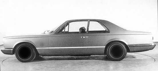 Illustration for article titled Pininfarina And Mercedes-Benz Never Talk About This 6.3 Bastard Child